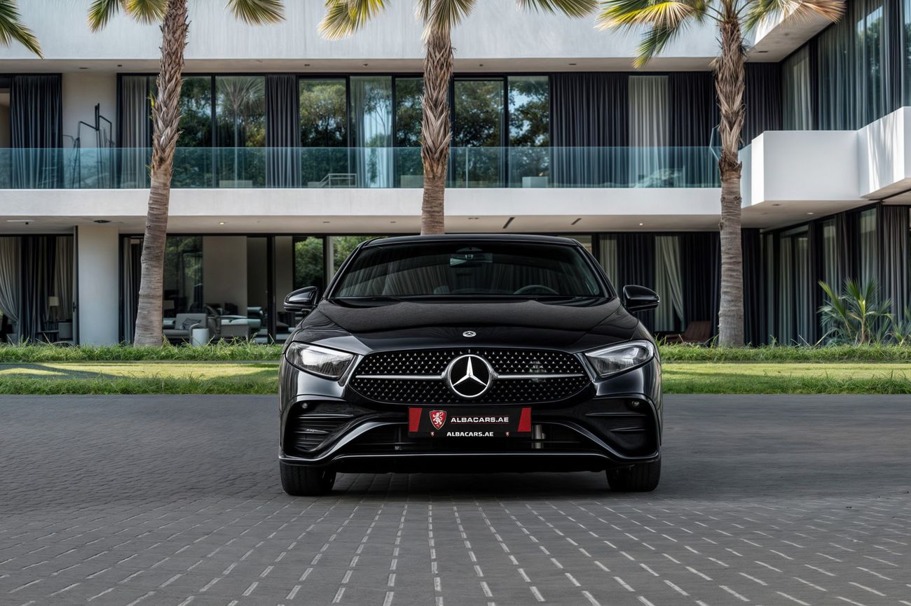 Mercedes-Benz A 200 AMG Mercedes-Benz A200 AMG