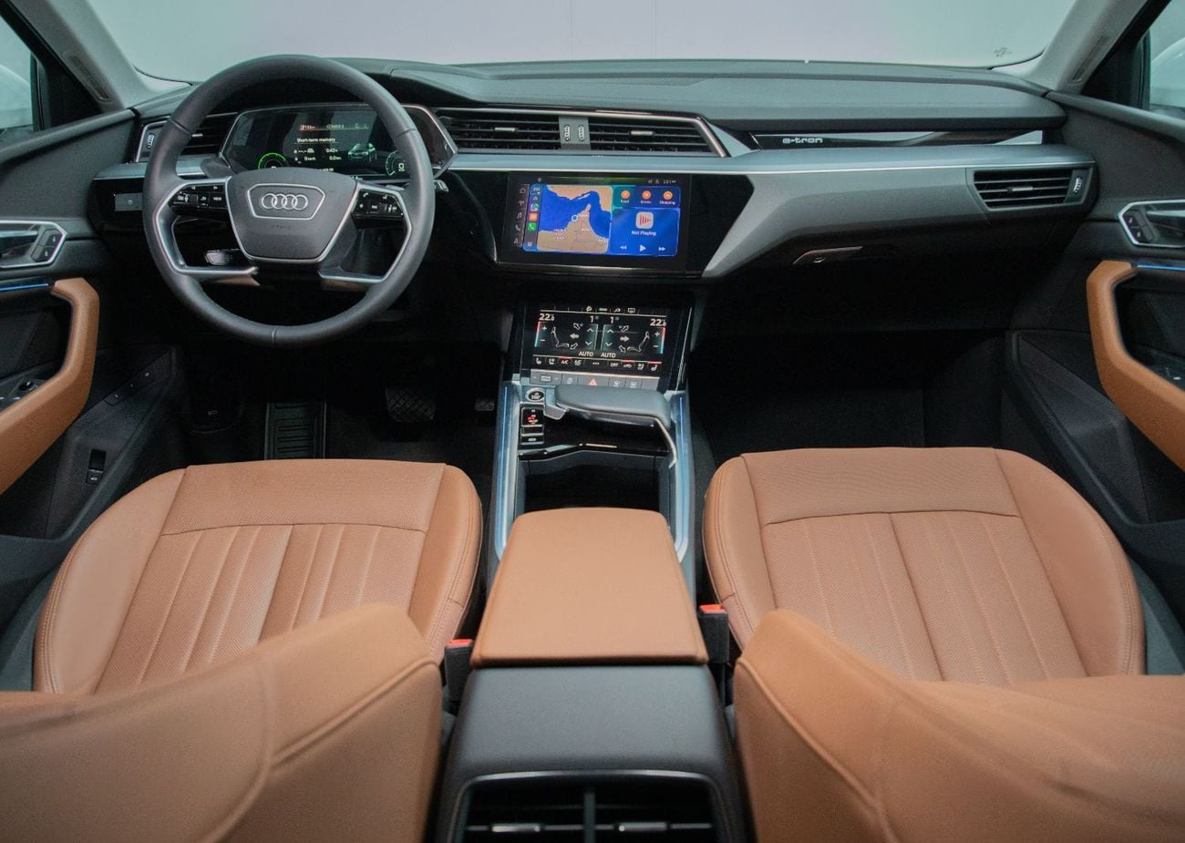 Audi e-tron 55 Quattro