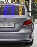 MG 6 EXCELLENT DEAL for our MG 6 20T ( 2021 Model ) in Silver Color GCC Specs