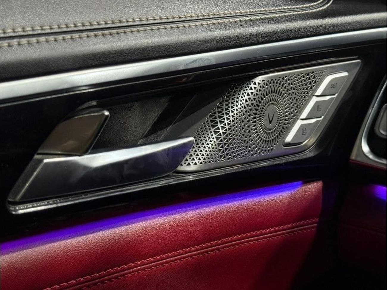 Changan CS85 LIMITED