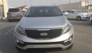 Kia Sportage 2.0