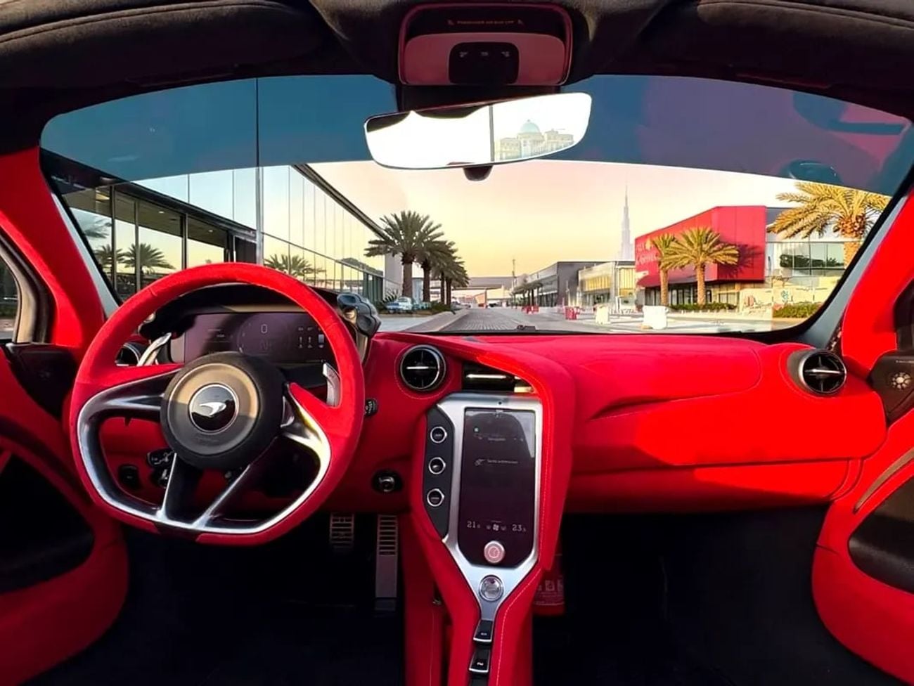 McLaren 750S !! EID SALE !! 1 YEAR FREE WARRANTY !!  AED 27,999 P.M | 0% DOWN PAYMENT | MCLAREN 750S SPIDER MSO |