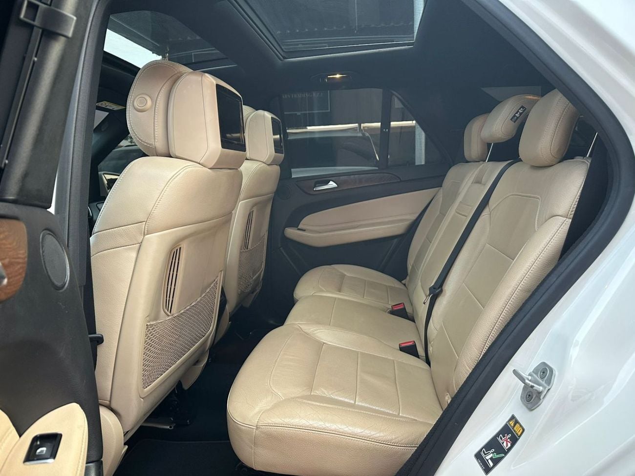 Mercedes-Benz GLE 400 Std 3.0L