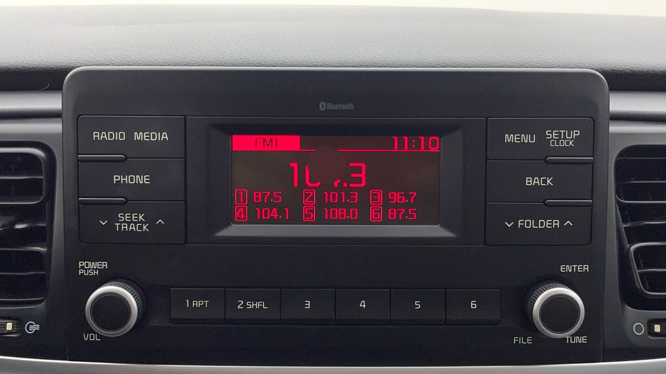 كيا ريو LX 1.4 | بدون دفعة مقدمة | اختبار القيادة في المنزل