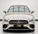 مرسيدس بنز E200 2023 Mercedes-Benz E200 Coupe AMG, Brand New, 1 Year Unlimited Km Warranty