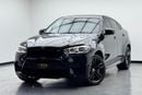 بي أم دبليو X6 M EXCLUSIVE EXCLUSIVE