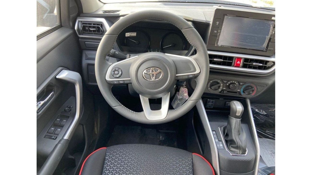 Toyota Raize 1.0L HI "G" TURBO AT FOR EXPORT