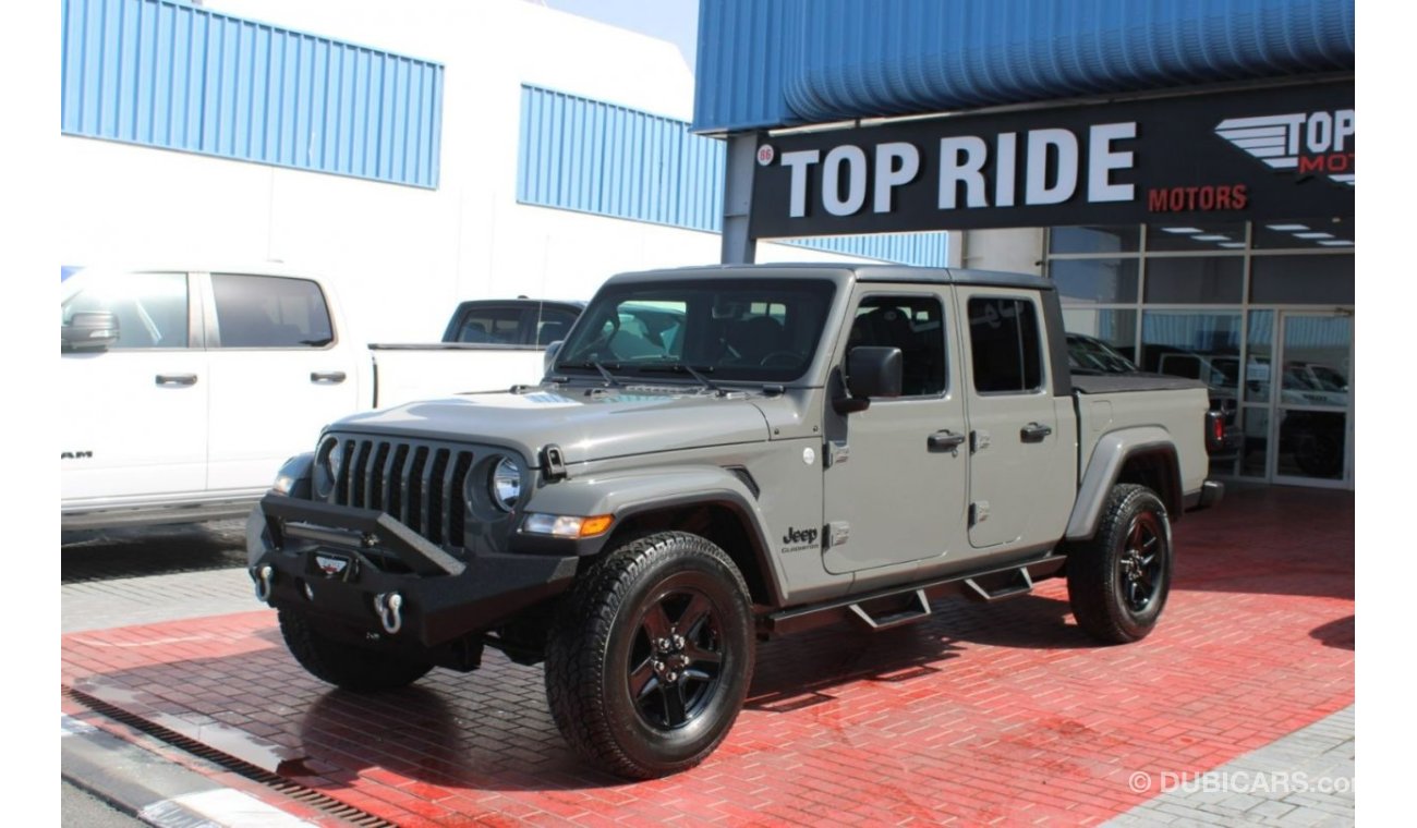 Jeep Gladiator GLADIATOR SPORT 3.6L 2021 - FOR ONLY 1,993 AED MONTHLY