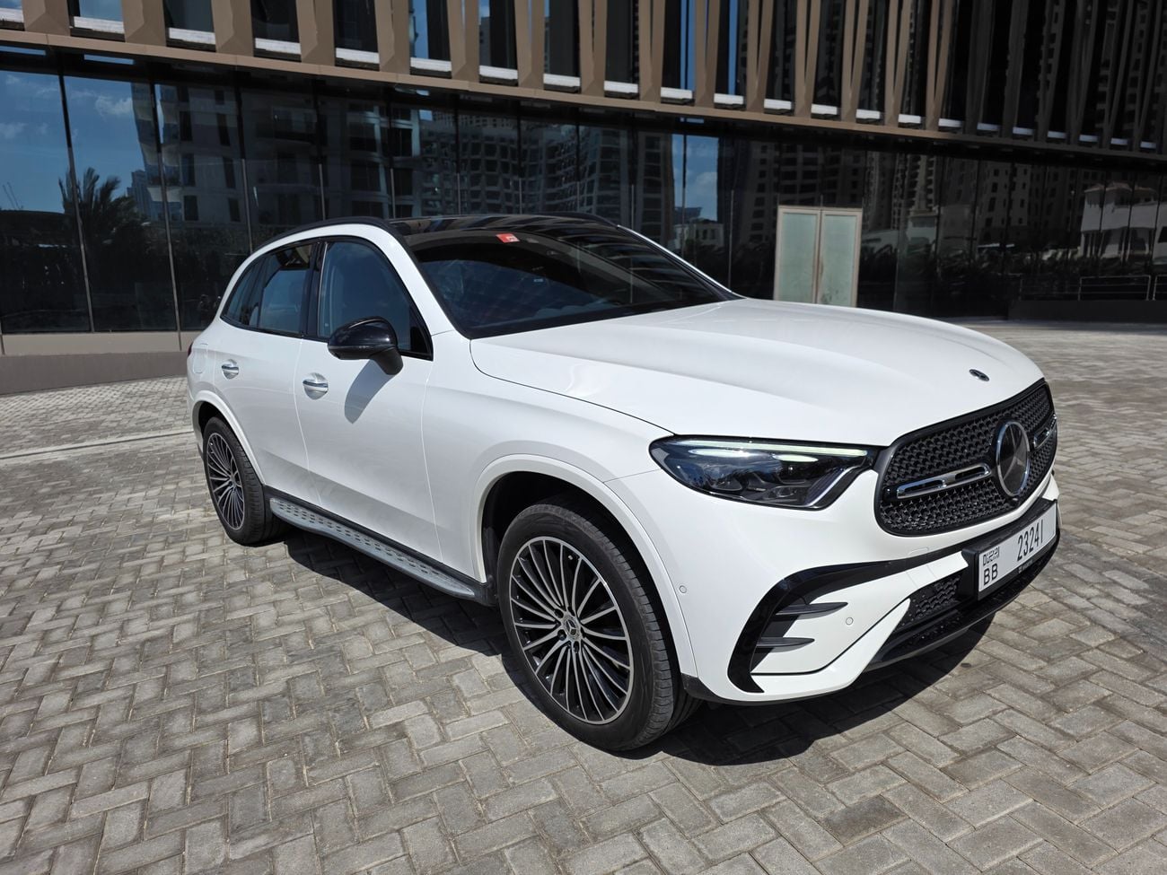 Mercedes-Benz GLC 300 Amg