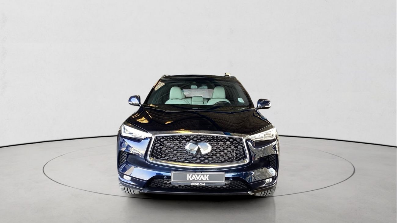 Infiniti QX50 2.0T AUTO AUTOGRAPH 4WD | Guaranteed Warranty | 0 Down Payment