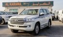 Toyota Land Cruiser تويوتا لاندكروزر ديزل توربو مقاعد جلد GXR 4.5L Turbo Diesel V8 A/T