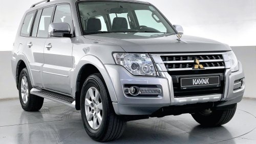 Mitsubishi Pajero GLS Midline | 1 year free warranty | 1.99% financing rate | Flood Free