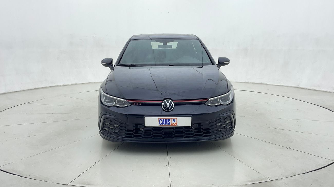 فولكس واجن جولف 2022 GTI | AED 1257/Month | 0 DP | 30 Day Return | Warranty | Service History