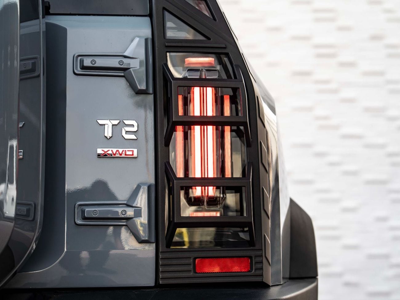 جيتور T2 Luxury