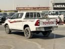 Toyota Hilux EXPORT ONLY - S GLX 2.7L AWD M/T