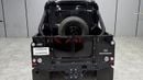 Land Rover Defender 110 Land Rover Defender 2015 GCC specs