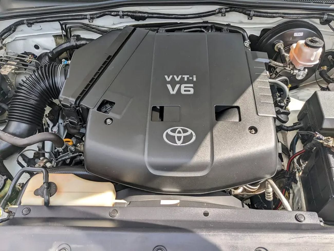 تويوتا تاكوما MODIFIED TRD 4X4 4DOORS IN EXCELLENT CONDITION