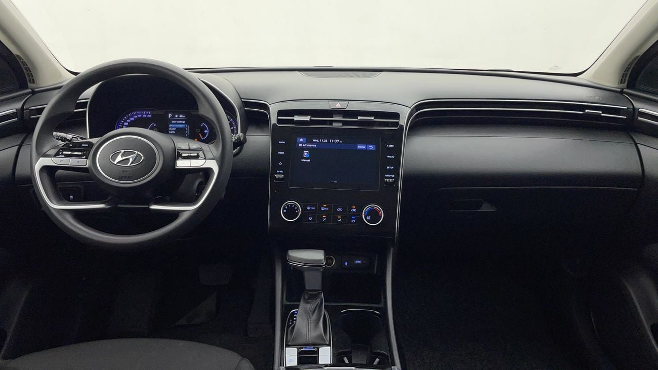 Hyundai Tucson Smart 1.6L 2023 SMART | AED 947/Month | 0 DP | 30 Day Return | Warranty | Service History