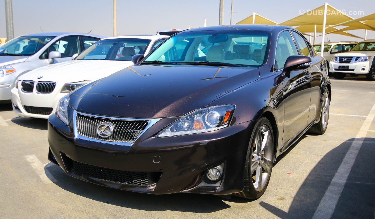 Lexus IS250