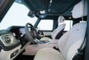 Mercedes-Benz G 63 AMG 4MATIC SUV