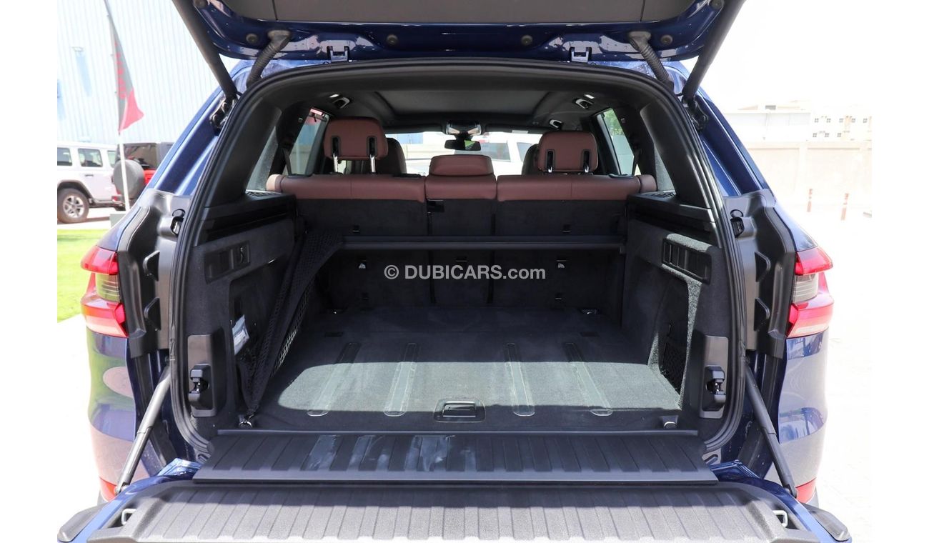 بي أم دبليو X5 G05