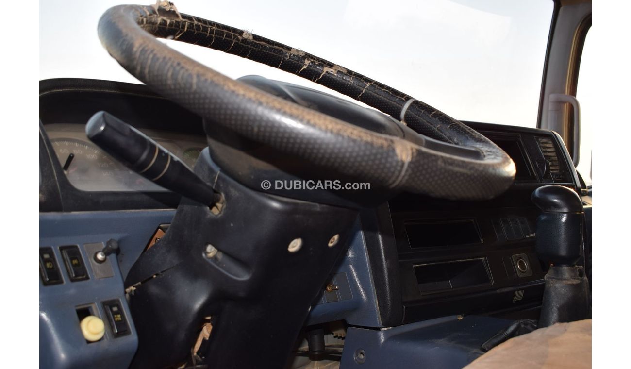 Hino 700 Hino 4041 Dumper Truck, Model:2008. excellent condition