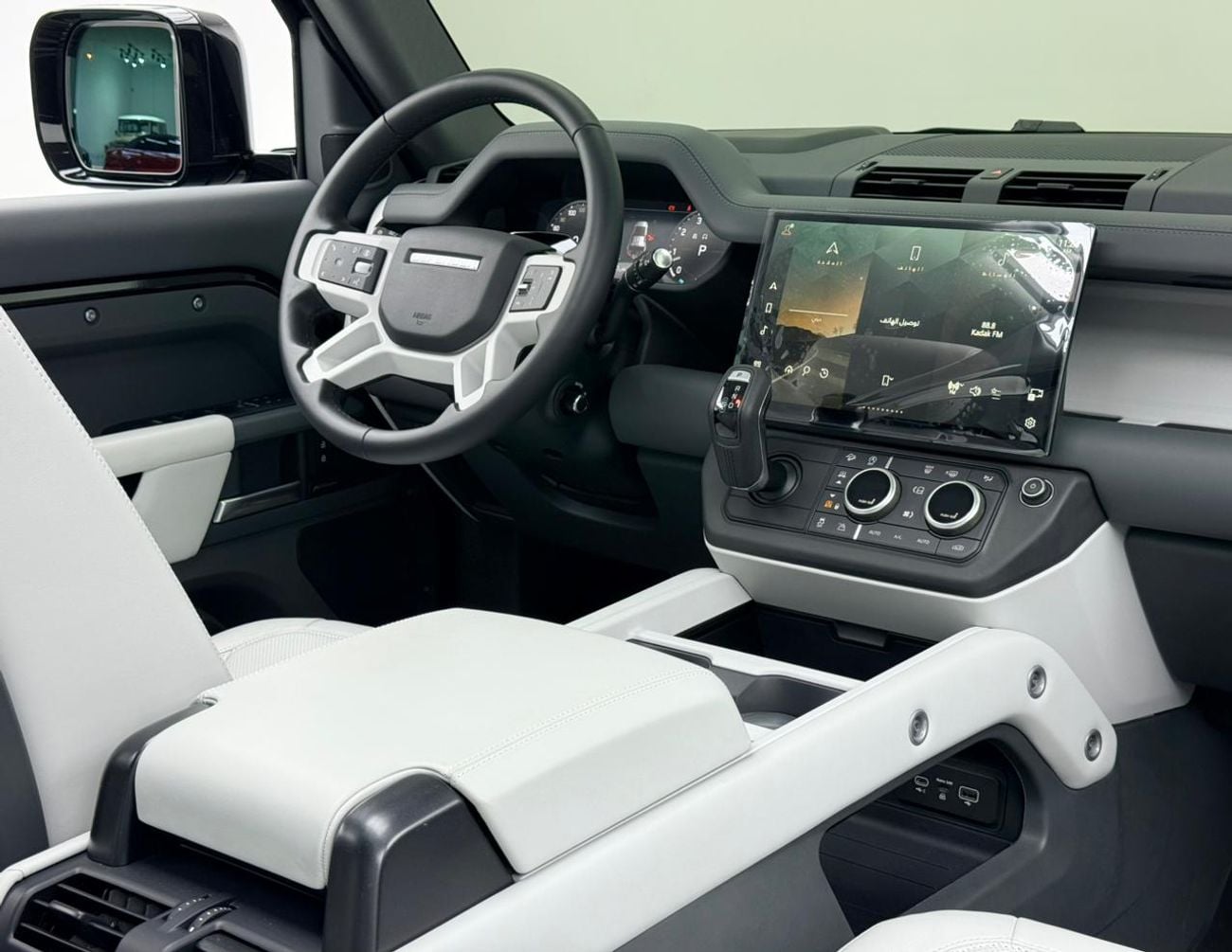 Land Rover Defender 110 X-DYNAMIC HSE P400 2026 Land Rover Defender P400 X-Dynamic HSE, Land Rover Warranty+Service Contract