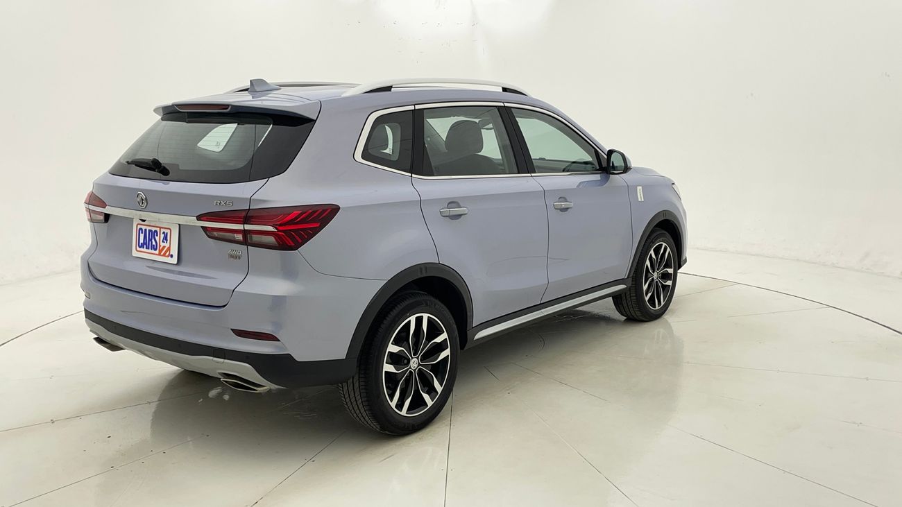 أم جي RX5 LUXURY 2 | بدون دفعة مقدمة | اختبار قيادة مجاني للمنزل