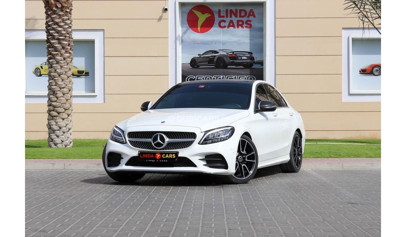 Mercedes-Benz C 200 W205