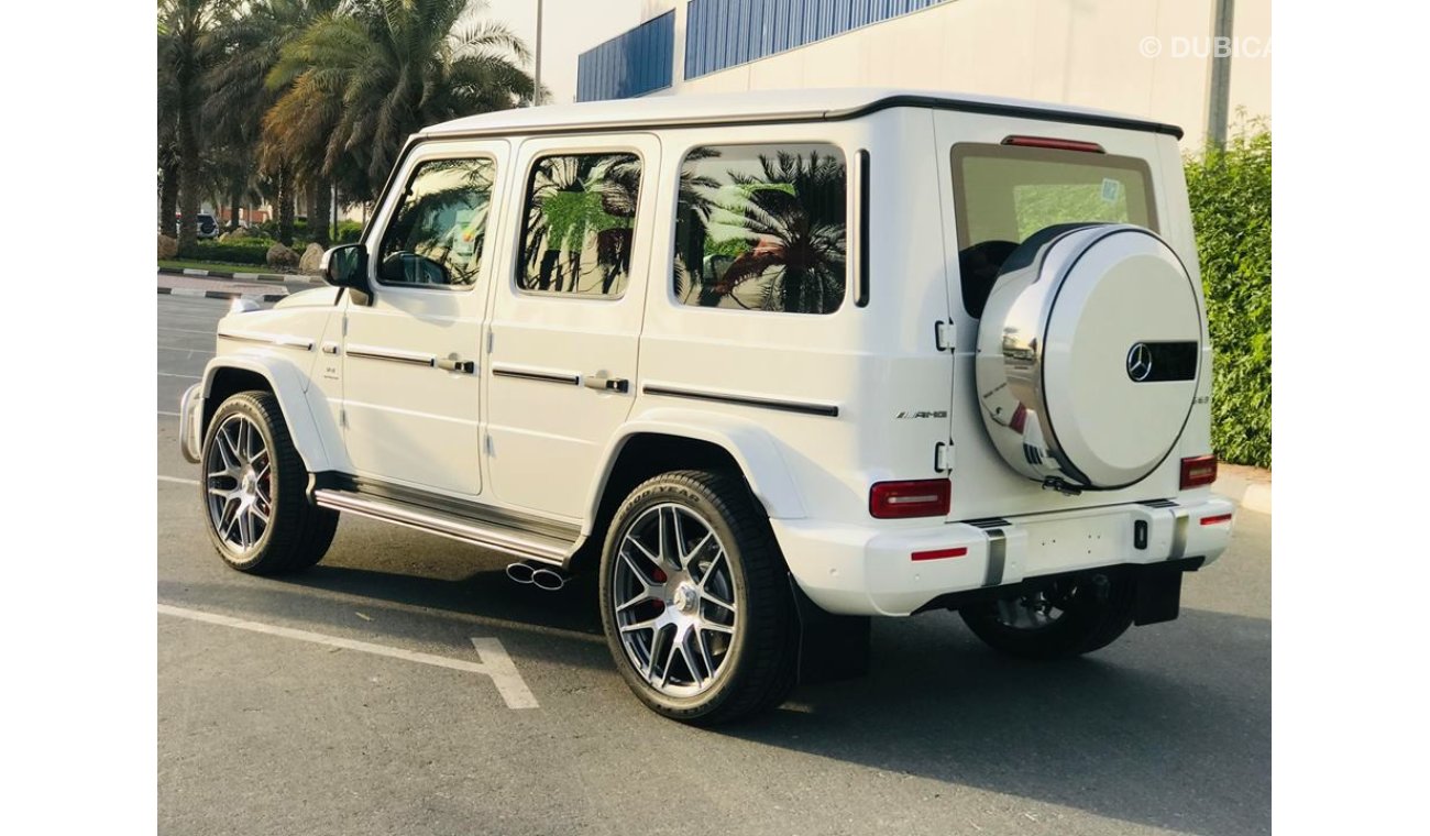 Mercedes-Benz G 63 AMG CARBON FIBER