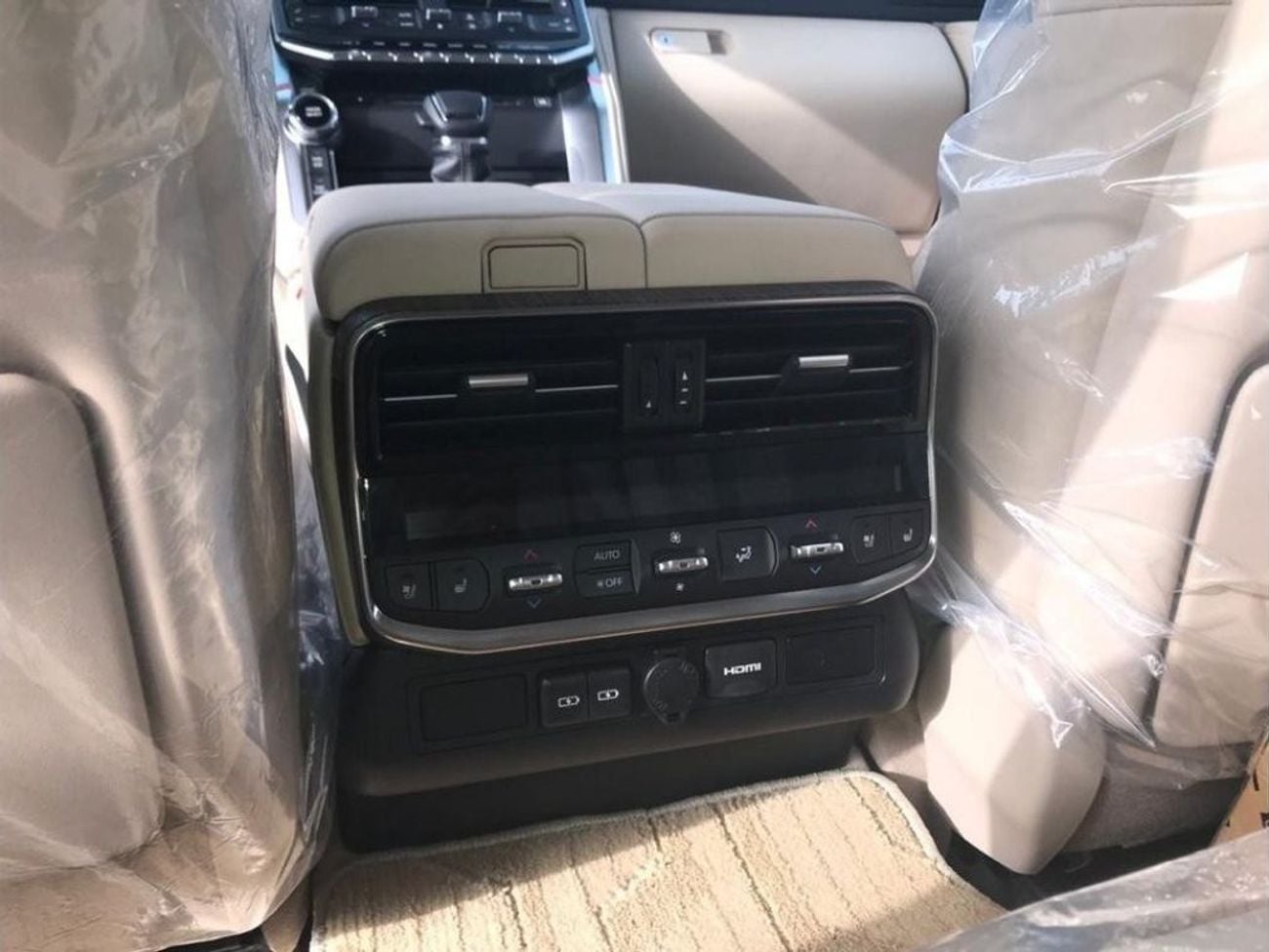 Toyota Land Cruiser Toyota Land Cruiser VX.R TWIN TURBO