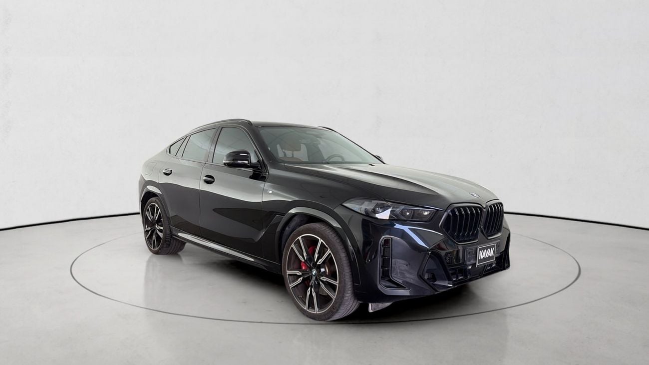 BMW X6 XDRIVE40i M SPORT PRO | Guaranteed Warranty | 0 Down Payment