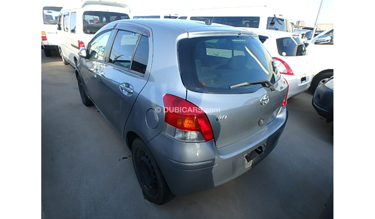 Toyota Vitz Used RHD 2010/F/KSP90 3.5/C LOT # 566