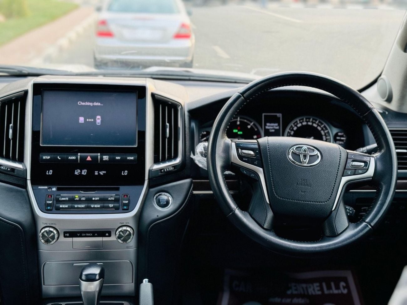 Toyota Land Cruiser VXR Toyota Land Cruiser 2020 RHD diesel