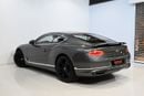 Bentley Continental GT W12 2020 Bentley Continental GT, Bentley Service History, Warranty Excellent Condition, GCC