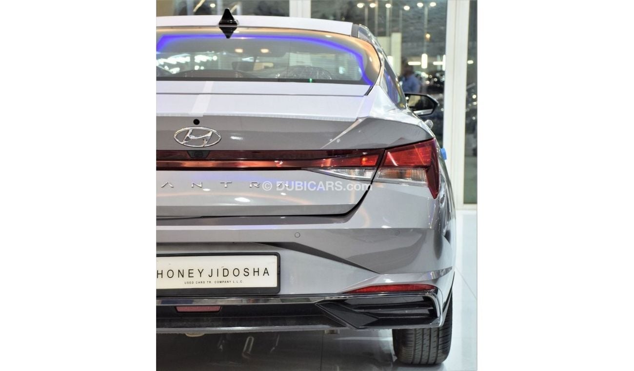 Hyundai Elantra EXCELLENT DEAL for our Hyundai Elantra 1.6L ( 2022 Model! ) in Grey and  Colors! GCC Specs