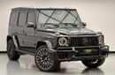 Mercedes-Benz G 63 AMG 2025 Mercedes-Benz G63 AMG Manufaktur Double Night Package, May/2027 Mercedes Warranty, GCC