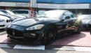 Maserati Granturismo