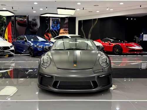بورش 911 GT3 GCC Specs