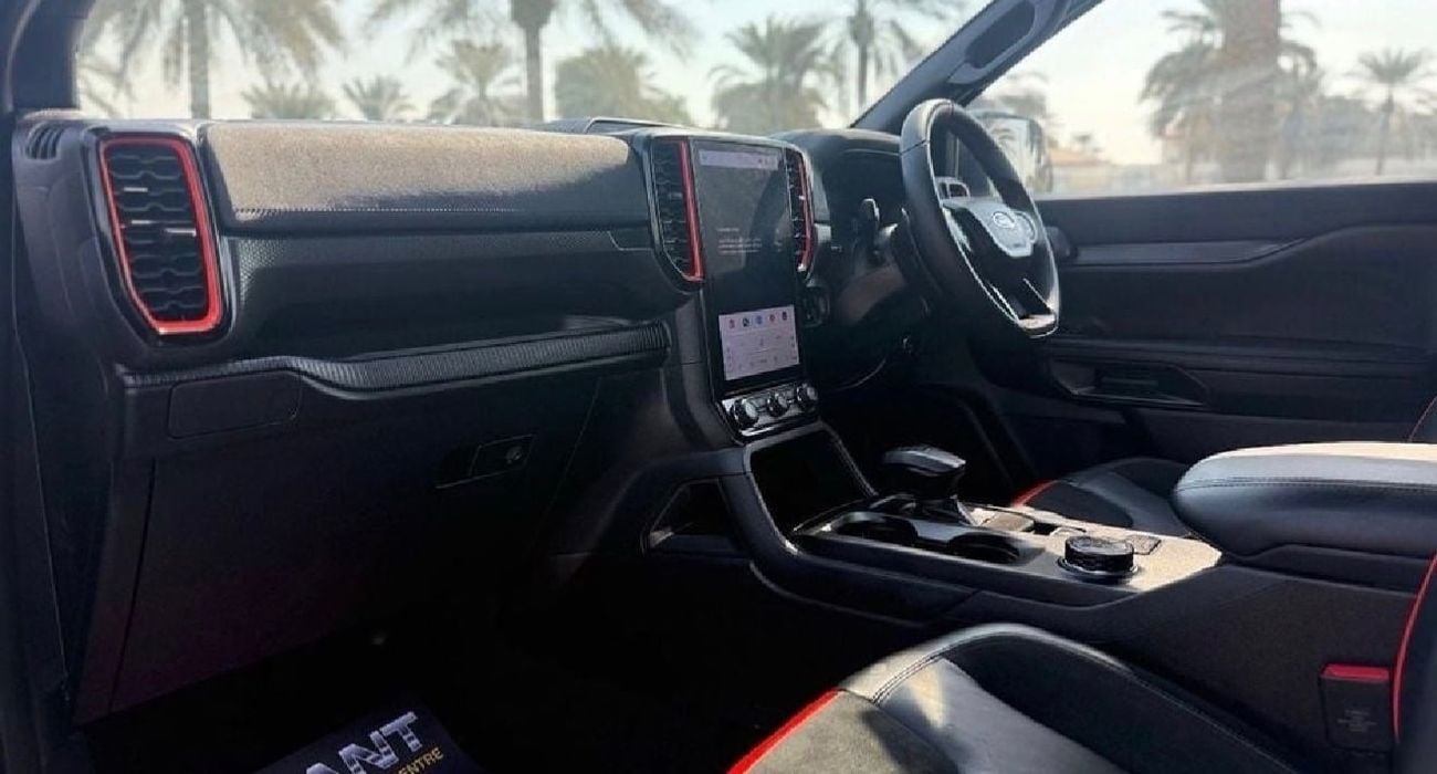 Ford Ranger Raptor 2024 Model Full Option RHD Drive Very Perfect Condition