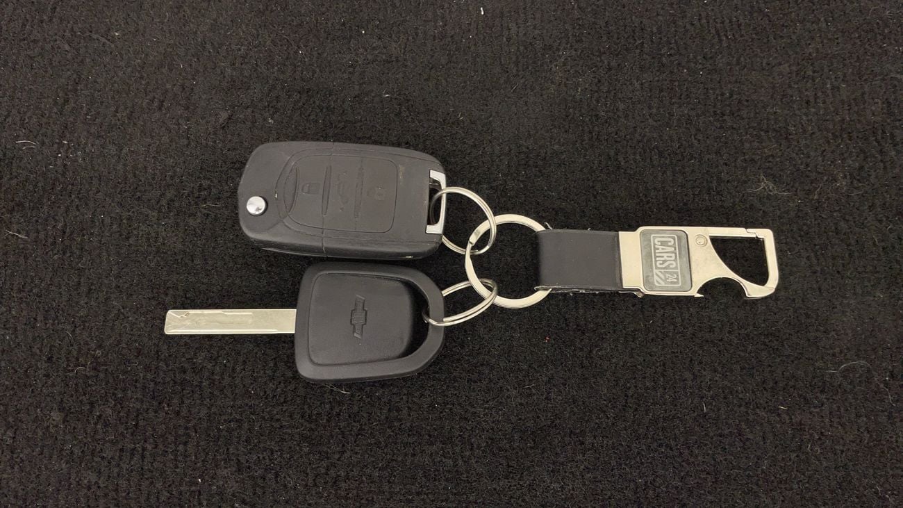 شيفروليه كابتيفا LS BH EDITION 1.5 | بدون دفعة مقدمة | اختبار القيادة في المنزل