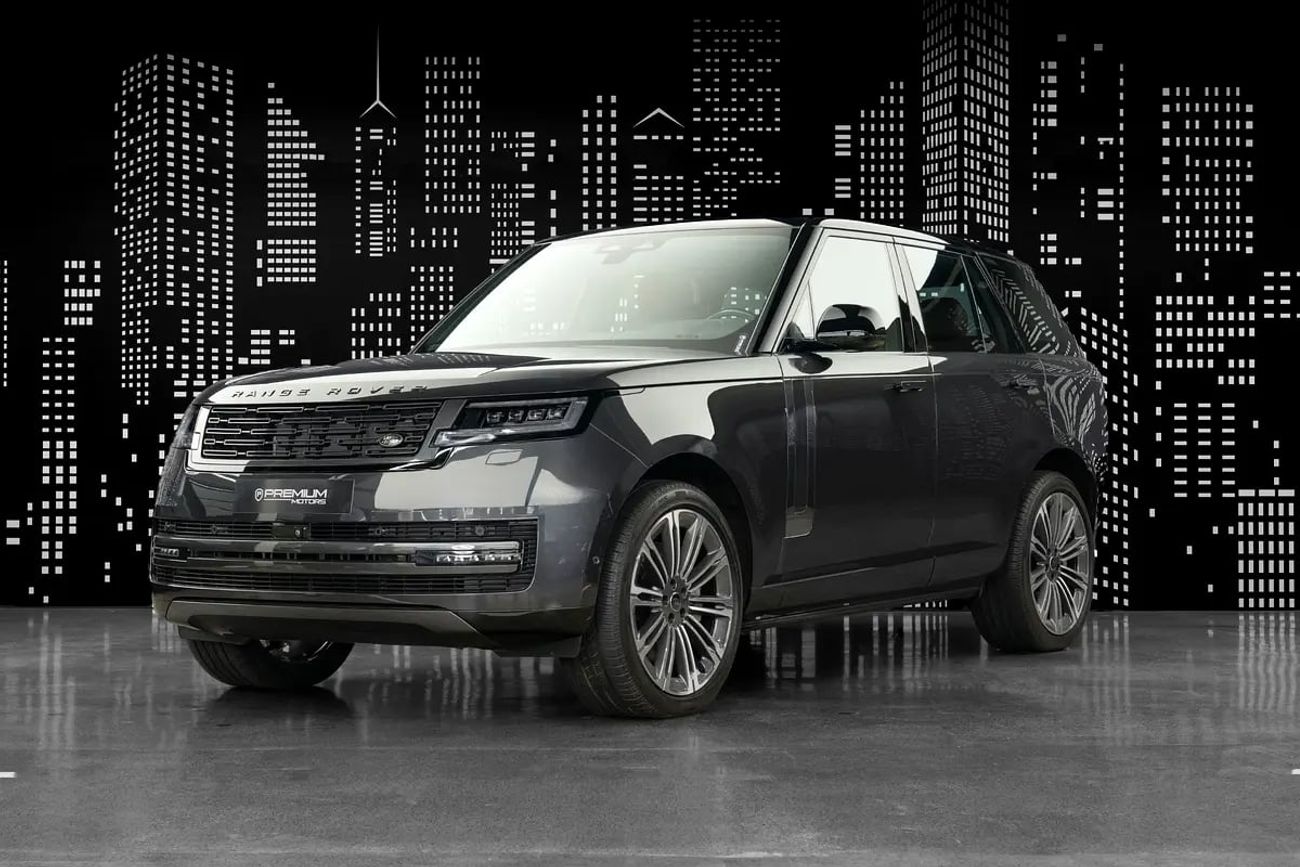 Land Rover Range Rover First Edition P530 4.4L