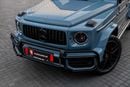 مرسيدس بنز G 63 AMG G63 AMG | 12,828 P.M | 0% Downpayment | IMPECCABLE!