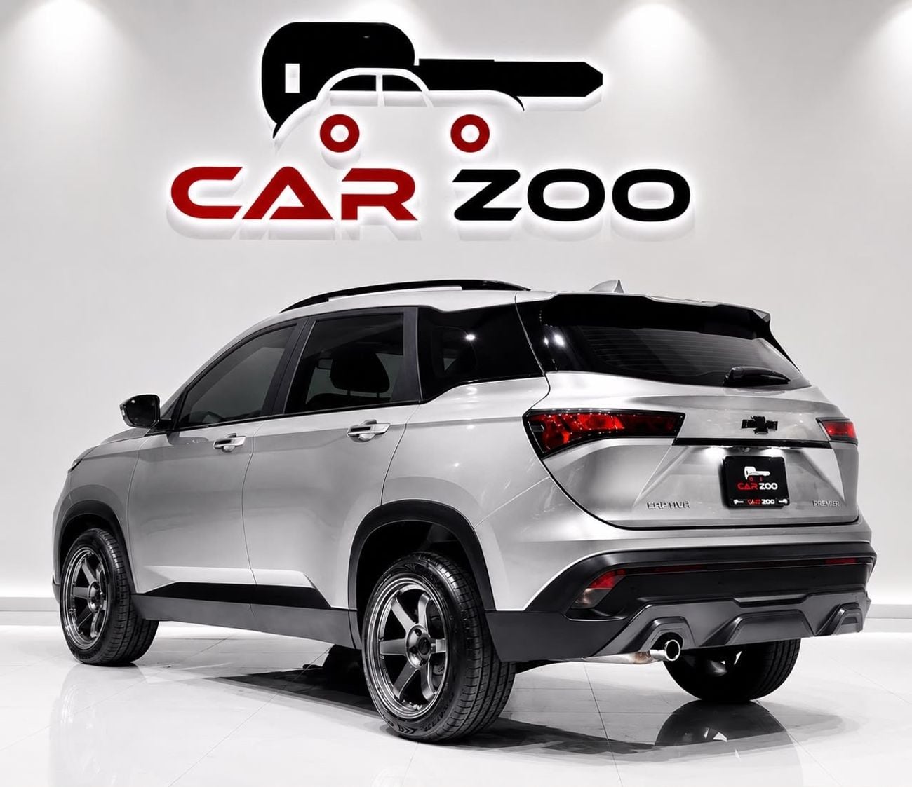 Chevrolet Captiva PREMIER