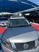 Nissan Pathfinder Platinum 3.5L
