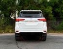 Toyota Fortuner EXR Toyota Fortuner | 2.7 L | 2025 | GCC | Accident-Free | In Excellent Condition | 1848 A.M