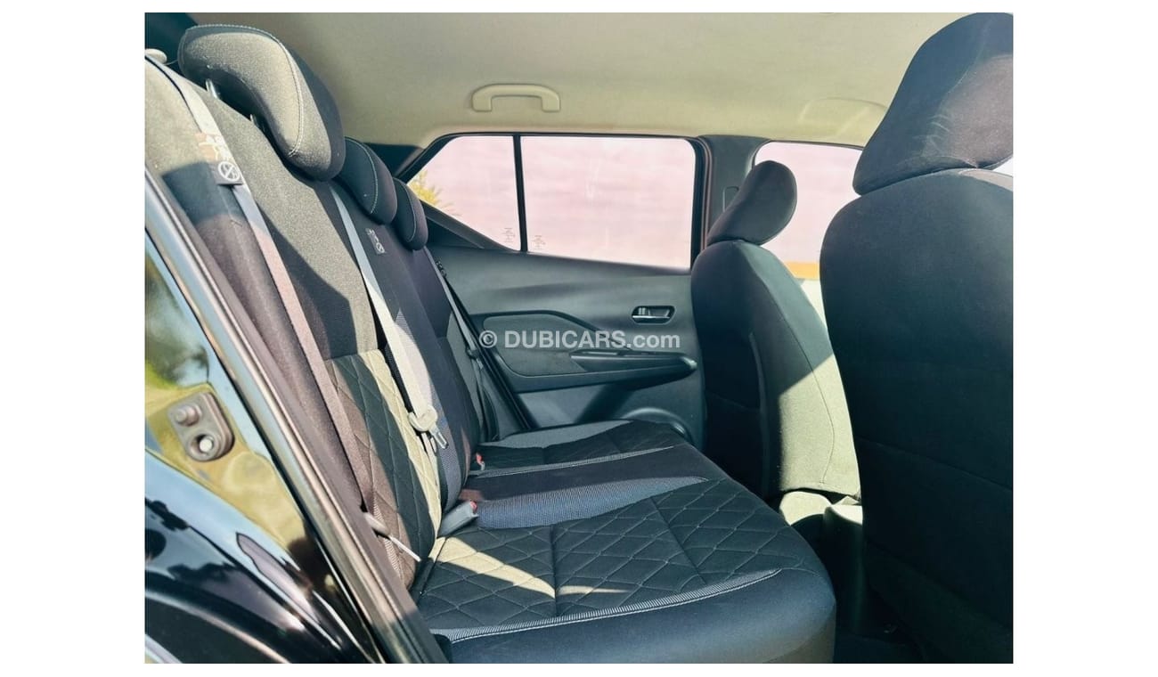 نيسان كيكس GCC || LOW MILEAGE ||840PM ||NISSAN KICKS 1.6L || SERVICE HISTORY || 0% DOWN PAYMENT || WELL MAINTAI