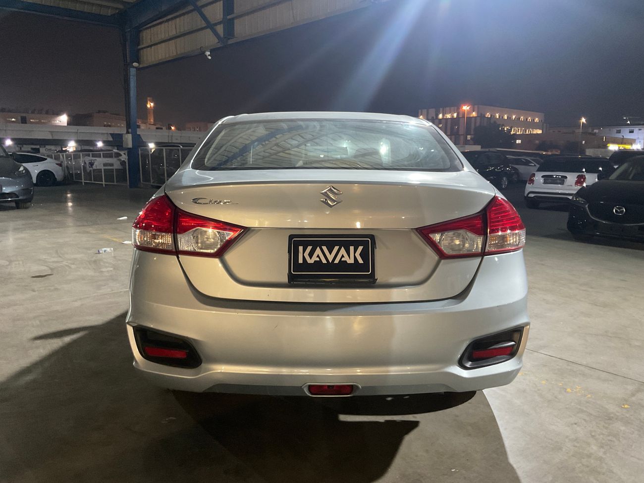 سوزوكي سياز GL | شامل الضمان | 0 ﺪﻔﻋﺓ ﺃﻮﻟﻯ