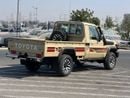 تويوتا لاند كروزر بيك آب Toyota Land Cruiser 79 Single Cab 2.8 AT 2025