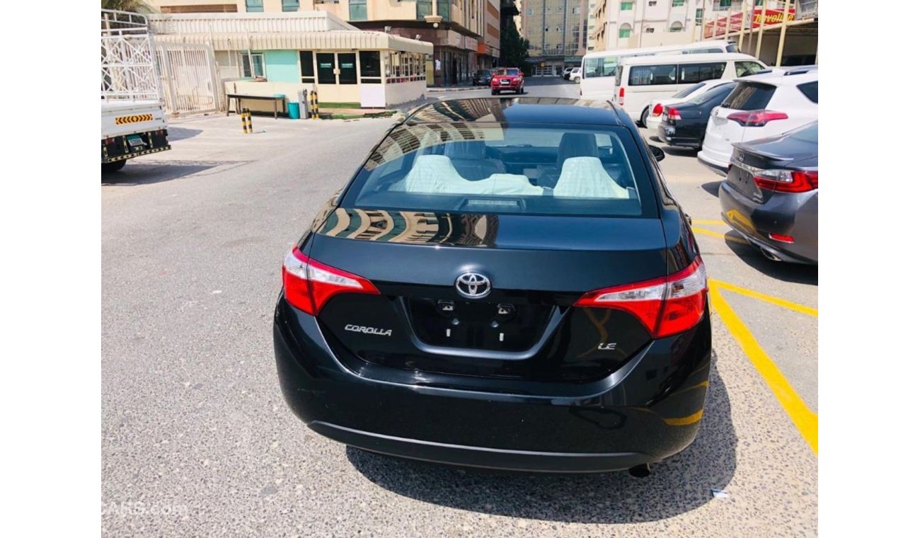 Toyota Corolla 2015 For URGENT SALE PASSING from RTA, DUBAI